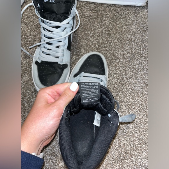 NIKE JORDAN 1 SHADOWS - Picture 8 of 9